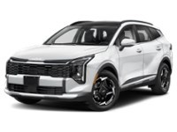 2026 Kia Sportage EX Snow White Pearl  Shot 1