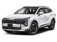 2026 Kia Sportage EX AWD Snow White Pearl  Shot 1