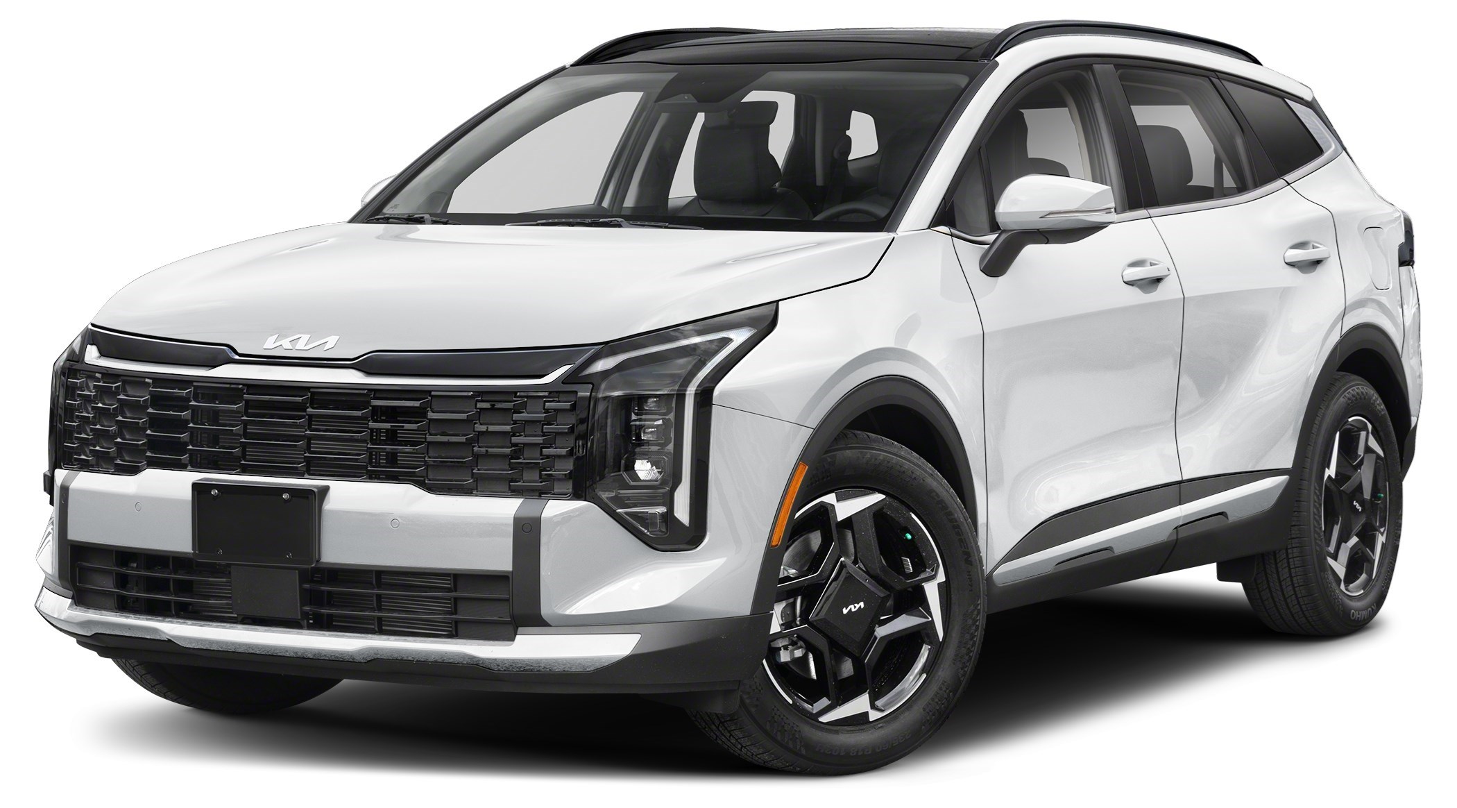 2026 Kia Sportage EX AWD