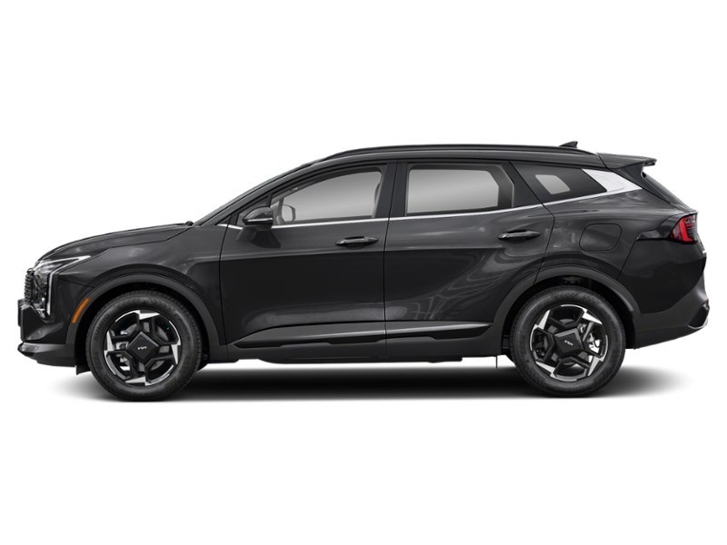 2026 Kia Sportage EX Premium Fusion Black  Shot 3