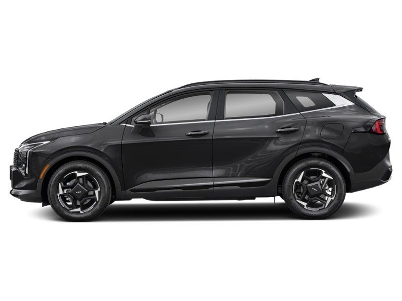 2026 Kia Sportage EX Fusion Black  Shot 3