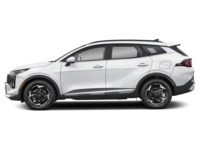 2026 Kia Sportage EX AWD Snow White Pearl  Shot 5