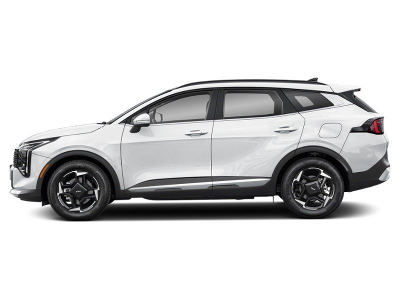2026 Kia Sportage EX Snow White Pearl  Shot 5