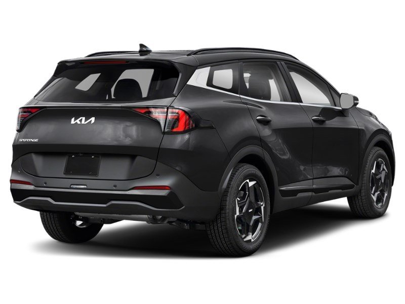 2026 Kia Sportage EX Fusion Black  Shot 6