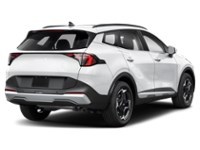 2026 Kia Sportage EX Snow White Pearl  Shot 2