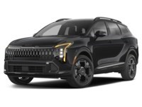 2026 Kia Sportage X-Line AWD