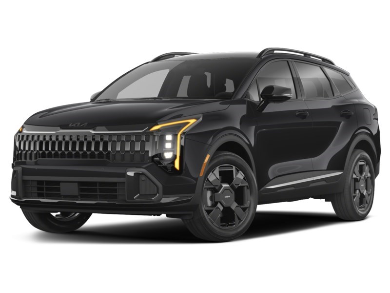 2026 Kia Sportage X-Line AWD