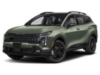 2026 Kia Sportage X-Line Jungle Green  Shot 4