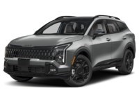 2026 Kia Sportage X-Line AWD Steel Grey  Shot 1