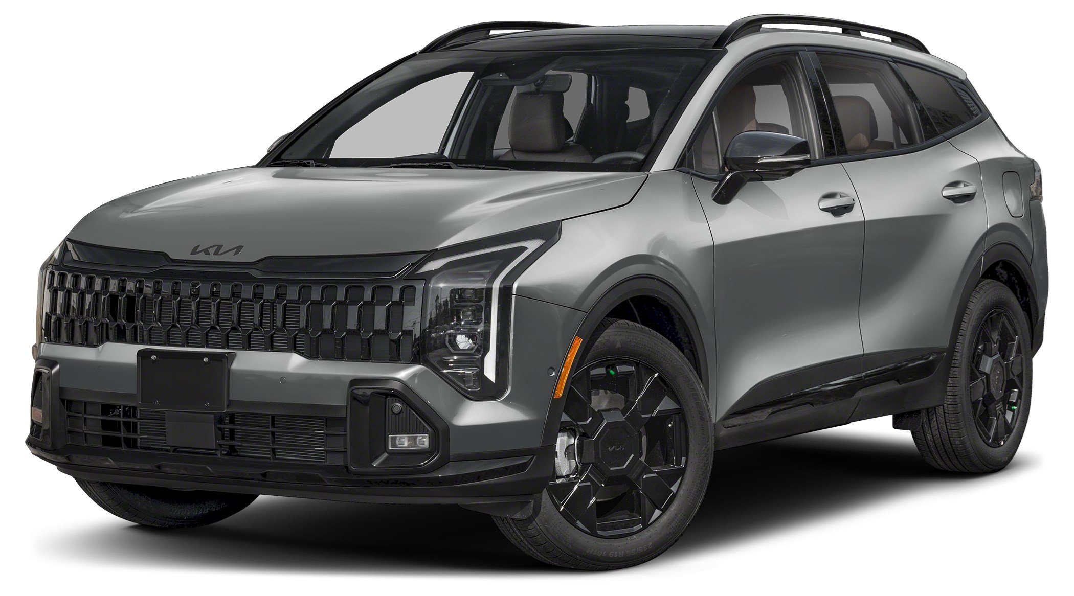 2026 Kia Sportage X-Line AWD