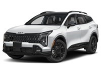2026 Kia Sportage X-Line AWD Snow White Pearl  Shot 1
