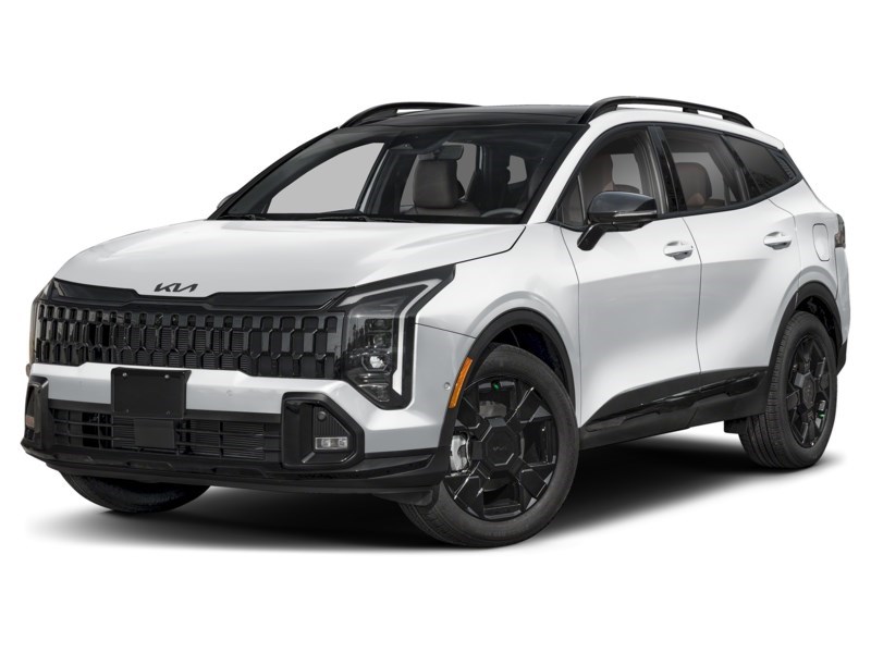 2026 Kia Sportage X-Line AWD