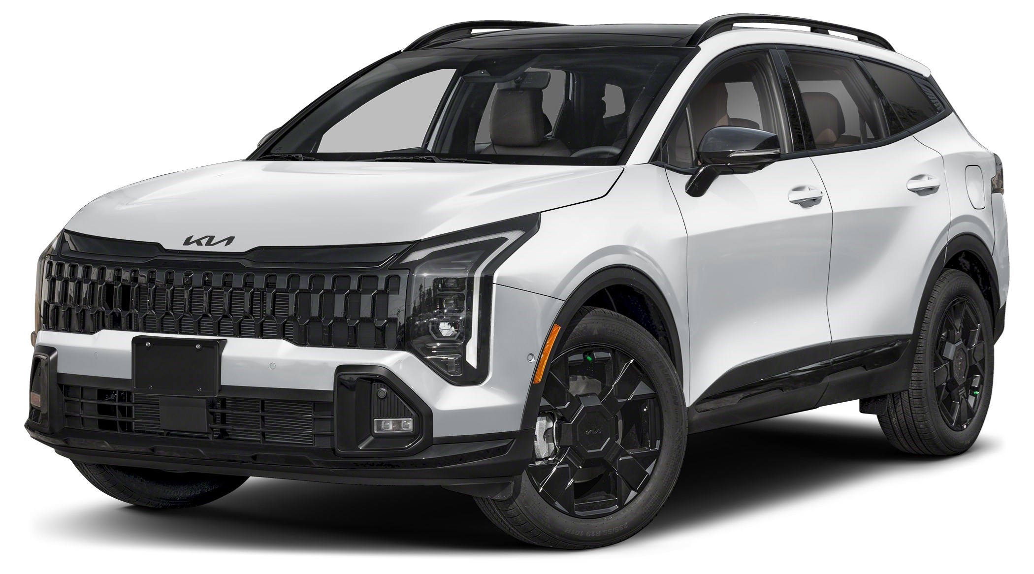 2026 Kia Sportage X-Line AWD