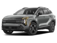 2026 Kia Sportage X-Line AWD