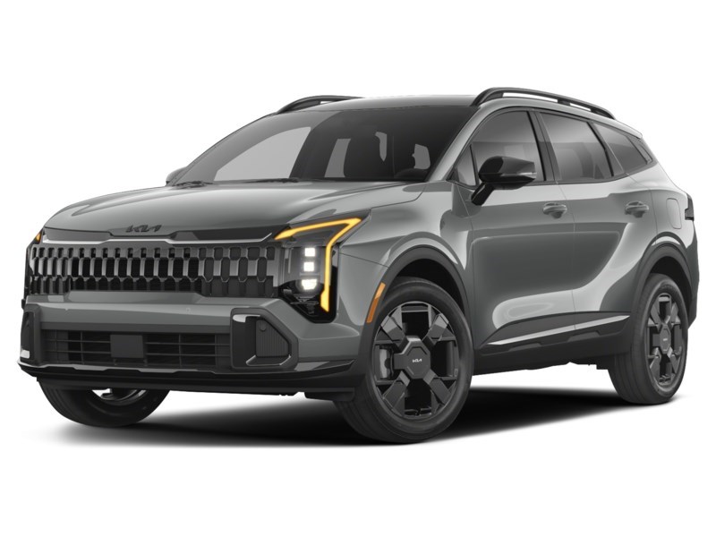 2026 Kia Sportage X-Line AWD