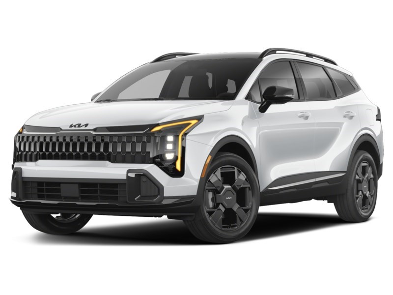 2026 Kia Sportage X-Line AWD