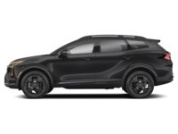 2026 Kia Sportage X-Line AWD Fusion Black  Shot 2