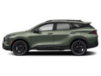 2026 Kia Sportage X-Line Jungle Green  Shot 5