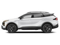 2026 Kia Sportage X-Line AWD Snow White Pearl  Shot 4