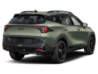 2026 Kia Sportage X-Line Jungle Green  Shot 2