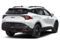 2026 Kia Sportage X-Line AWD Snow White Pearl  Shot 2