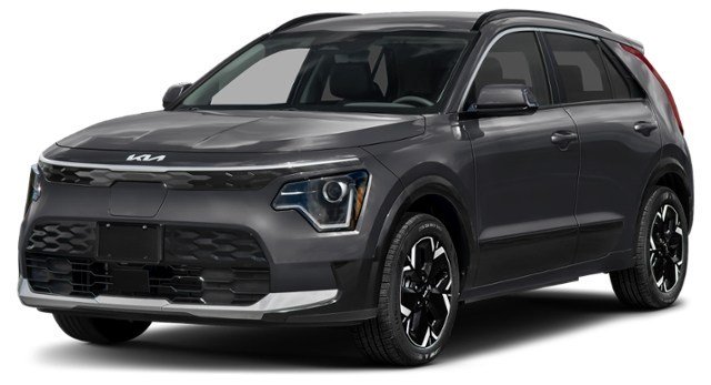 2026 Kia Niro EV Interstellar Grey [Grey]