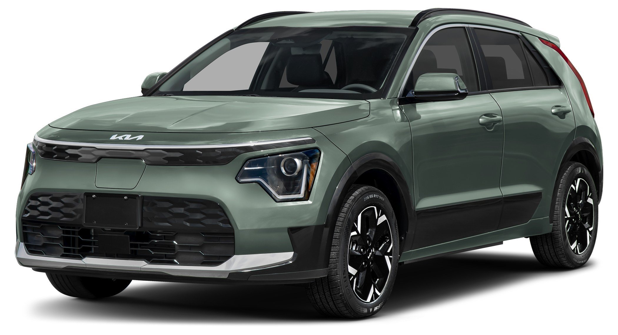 2026 Kia Niro EV Wind +