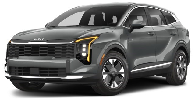 2026 Kia Sportage HEV Steel Grey [Grey]