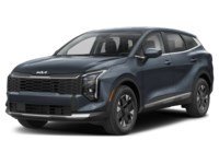 2026 Kia Sportage HEV EX Gravity Grey  Shot 1