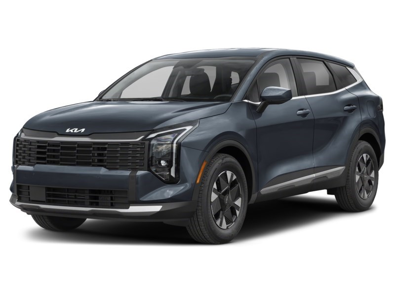 2026 Kia Sportage HEV EX Gravity Grey  Shot 1