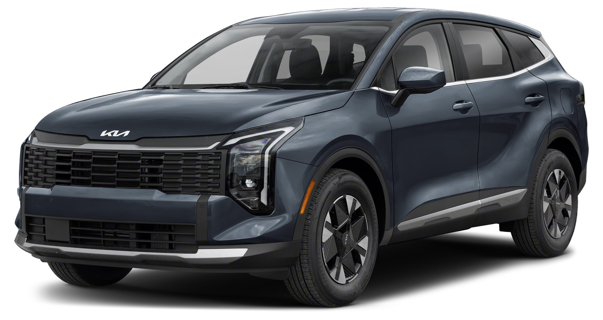 2027 Kia Sportage HEV EX AWD
