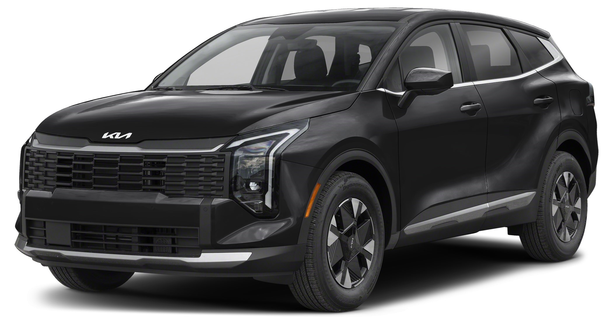 2026 Kia Sportage HEV EX AWD