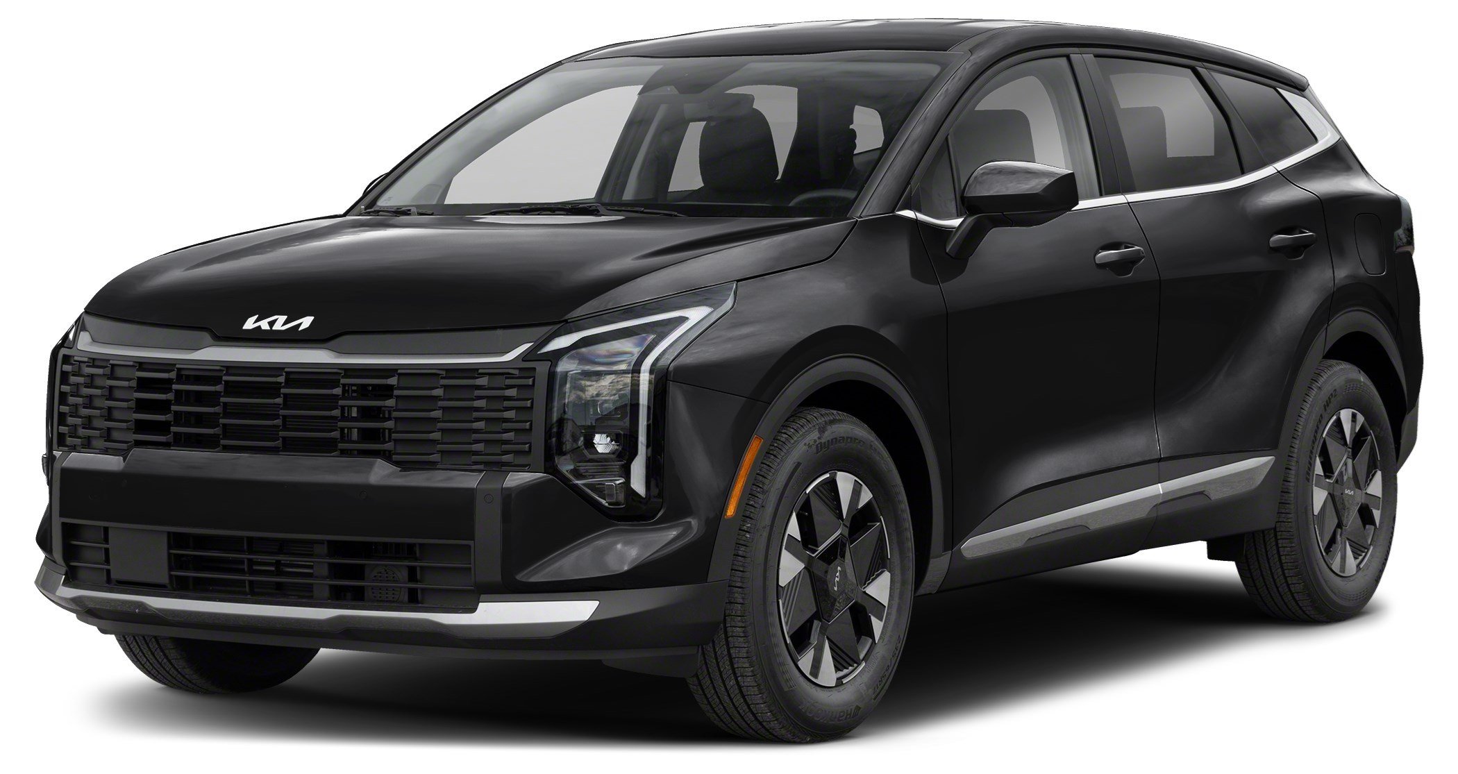 2026 Kia Sportage HEV EX AWD