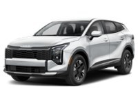 2026 Kia Sportage HEV EX Premium Snow White Pearl  Shot 4
