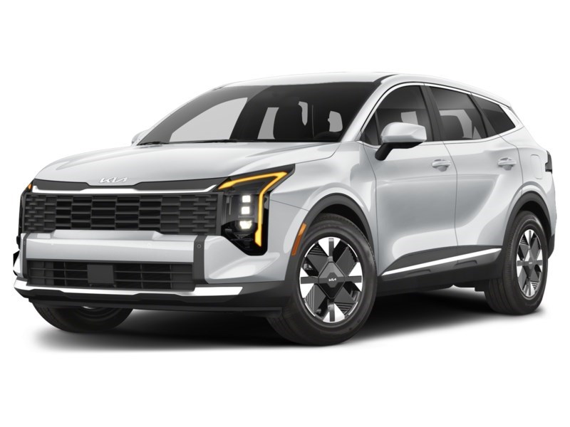 2026 Kia Sportage HEV EX