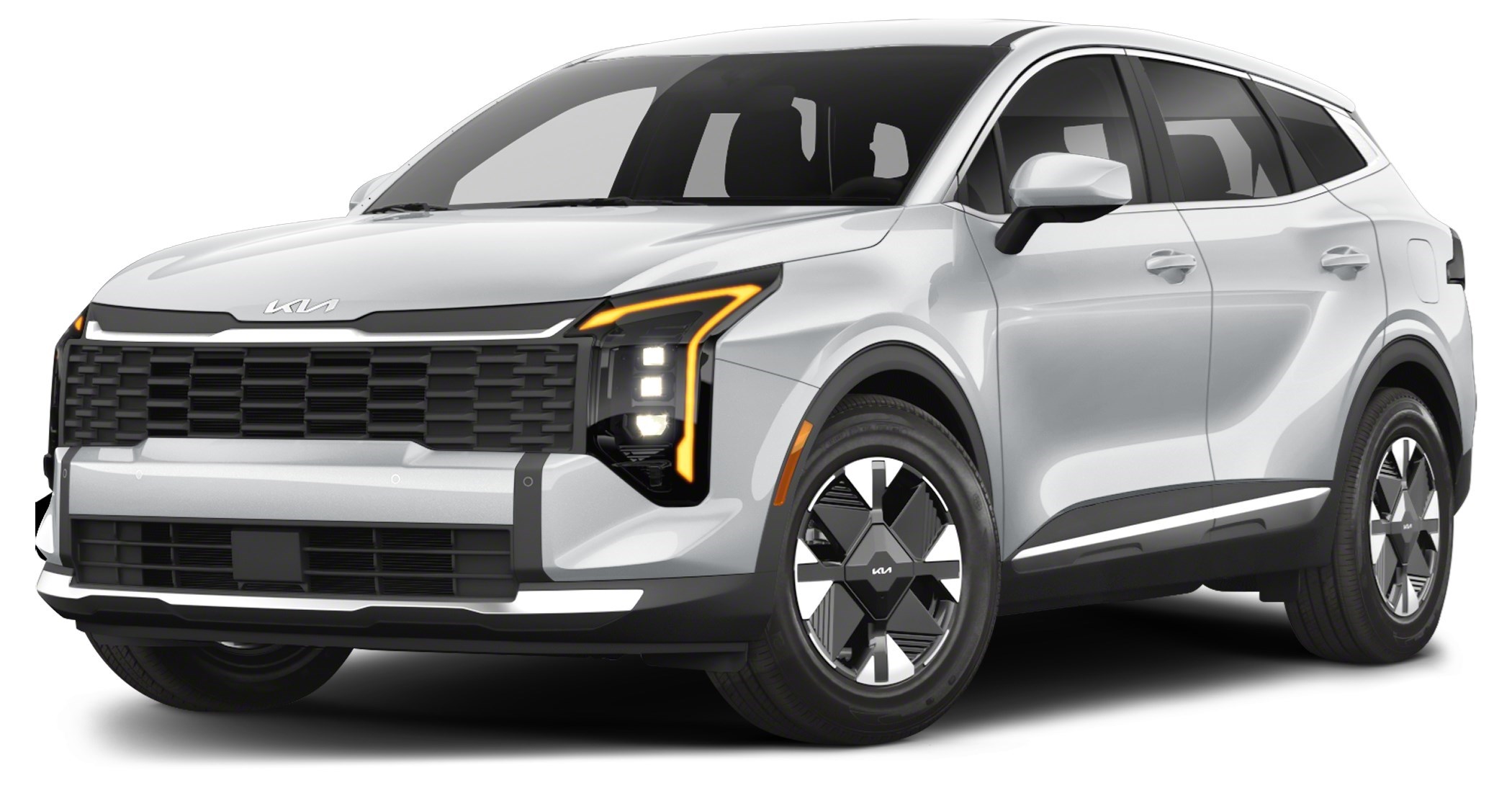 2026 Kia Sportage HEV EX