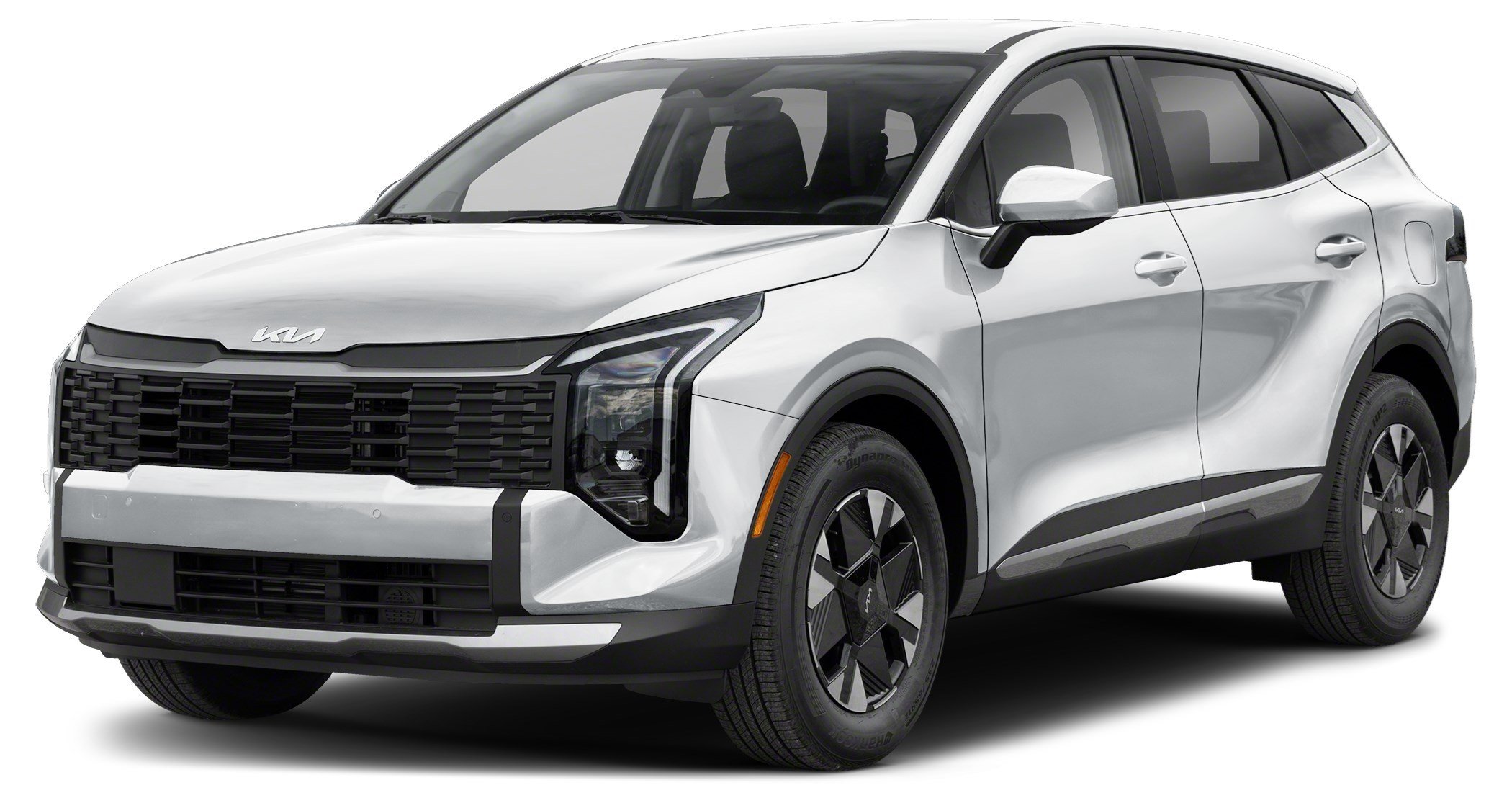 2026 Kia Sportage HEV EX