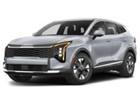 2026 Kia Sportage HEV EX Wolf Grey  Shot 1