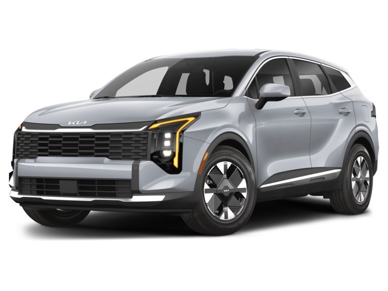 2026 Kia Sportage HEV EX Wolf Grey  Shot 1