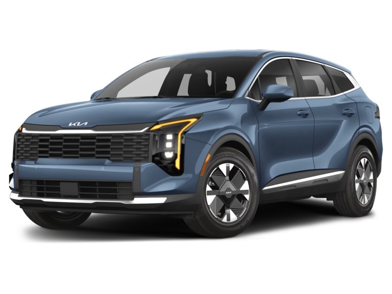 2026 Kia Sportage HEV EX