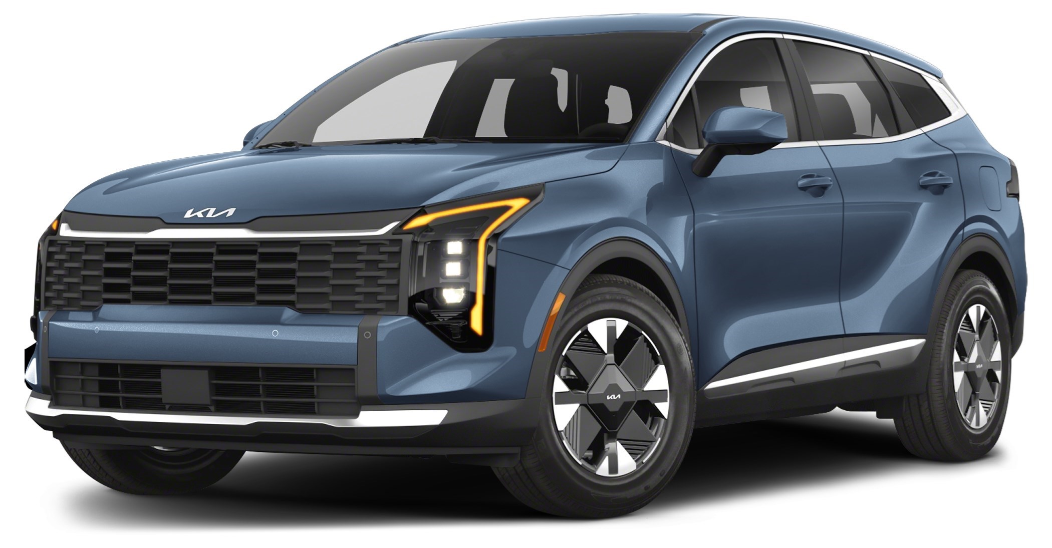 2026 Kia Sportage HEV EX AWD