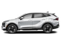 2026 Kia Sportage HEV EX Premium Snow White Pearl  Shot 5
