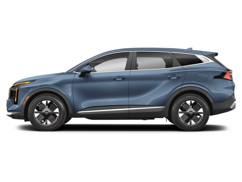 2026 Kia Sportage HEV EX Heritage Blue  Shot 5