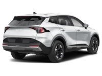 2026 Kia Sportage HEV EX Snow White Pearl  Shot 6