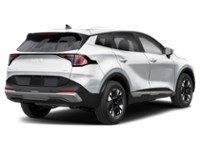 2026 Kia Sportage HEV EX Premium Snow White Pearl  Shot 6