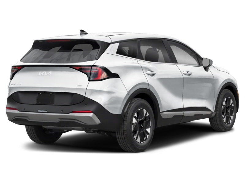 2026 Kia Sportage HEV EX