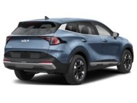 2026 Kia Sportage HEV EX Heritage Blue  Shot 2
