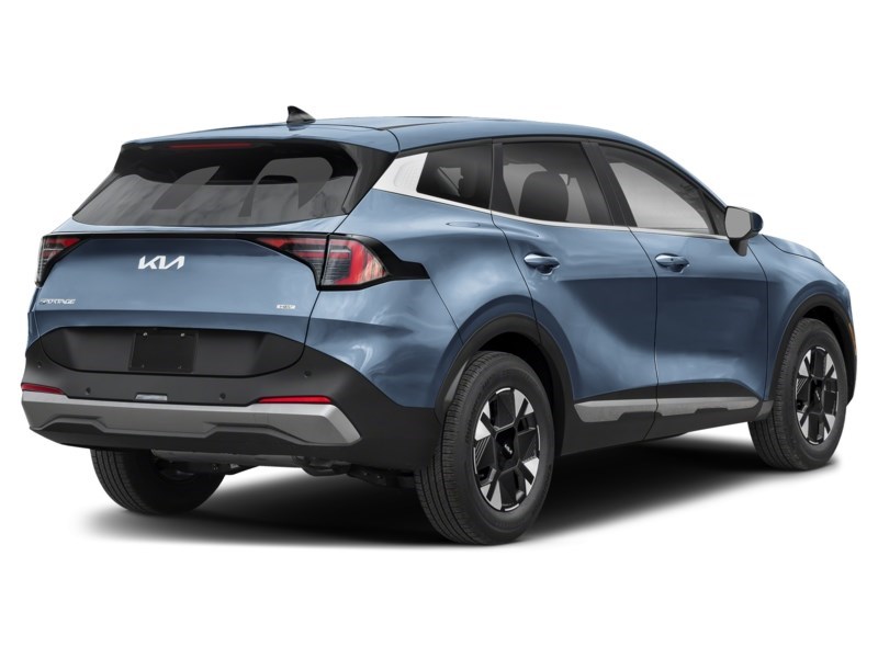 2026 Kia Sportage HEV EX Heritage Blue  Shot 6