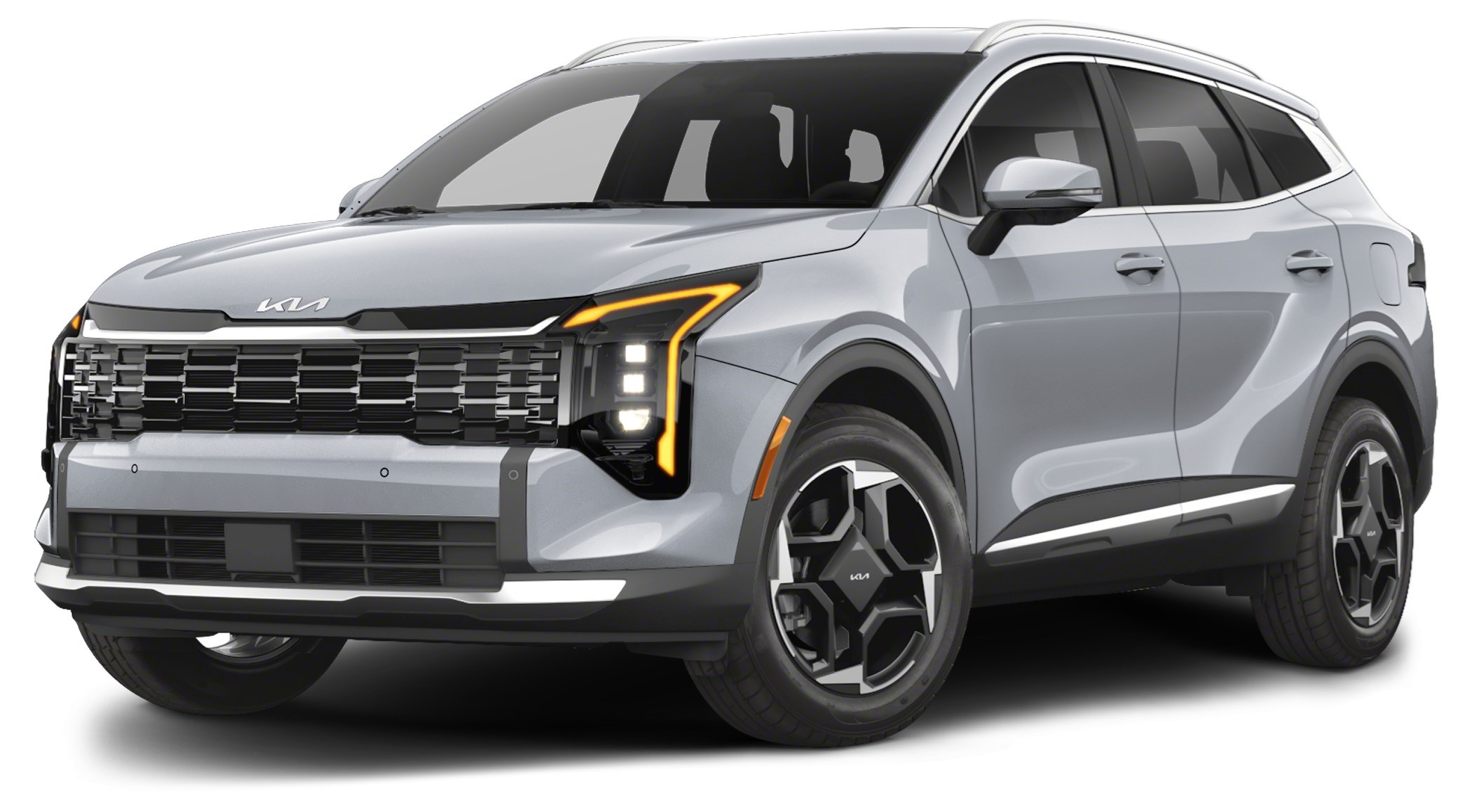 2026 Kia Sportage HEV EX Premium AWD