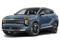 2026 Kia Sportage HEV EX Premium AWD Heritage Blue  Shot 1